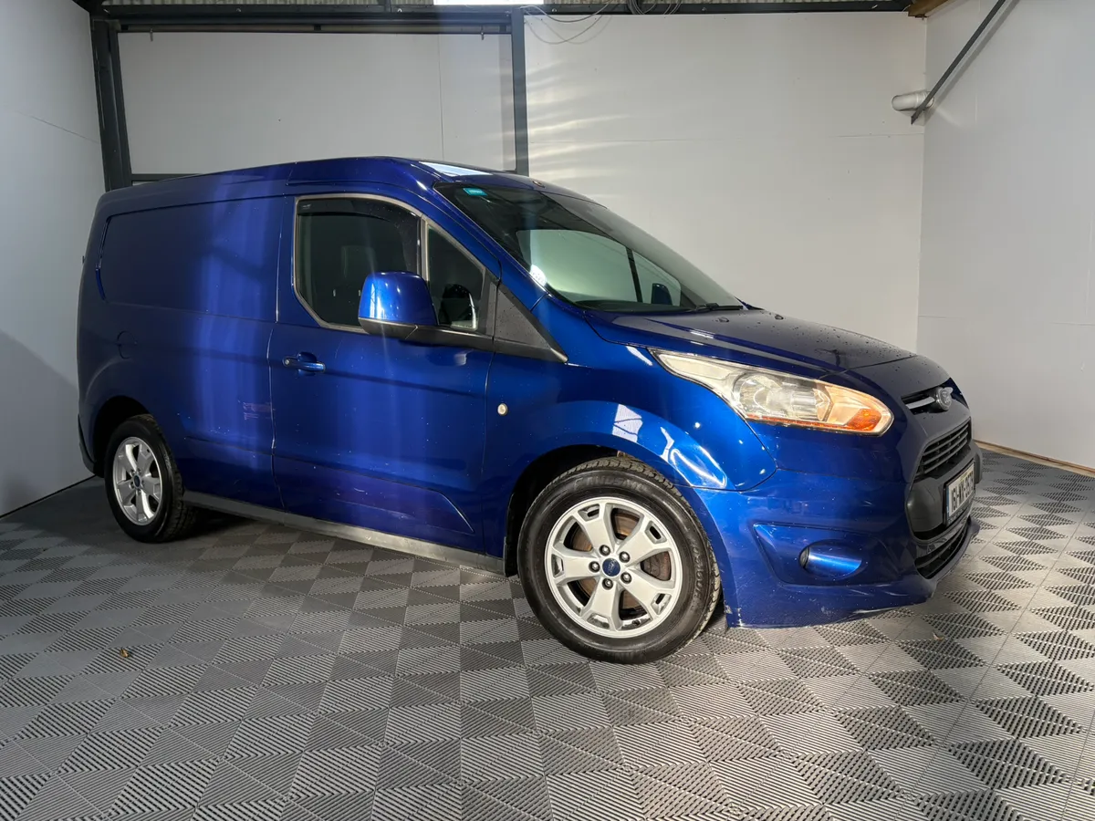 16 Ford Transit Connect Limited 1.5 TDCi 120 Bhp - Image 1