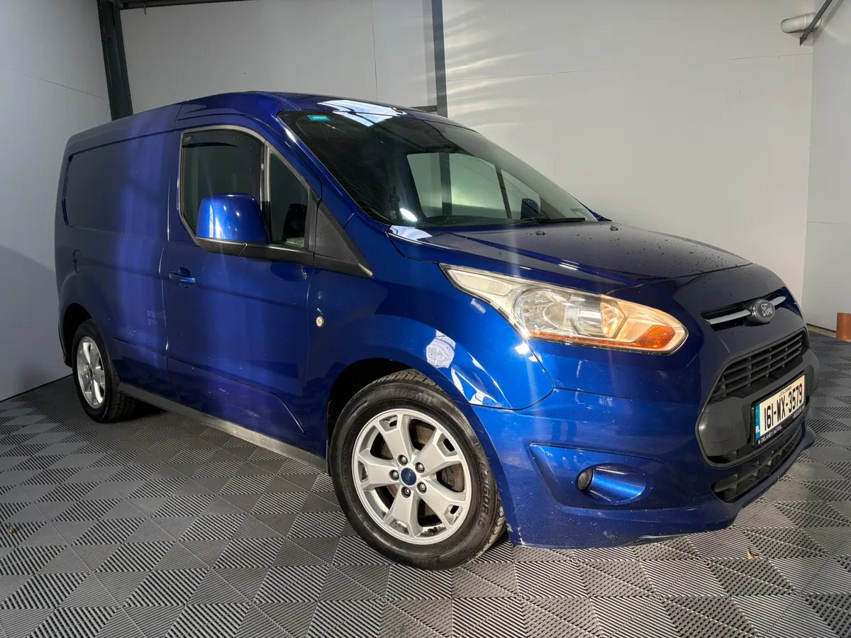 16 Ford Transit Connect Limited 1.5 TDCi 120 Bhp - Image 2