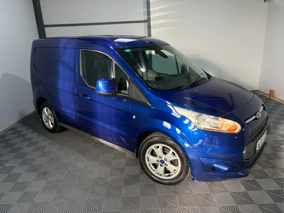 16 Ford Transit Connect Limited 1.5 TDCi 120 Bhp - Image 3
