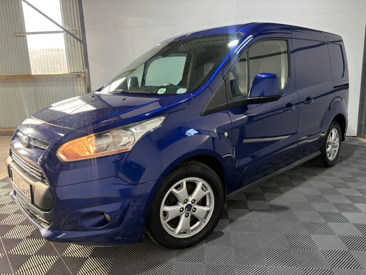 16 Ford Transit Connect Limited 1.5 TDCi 120 Bhp - Image 4