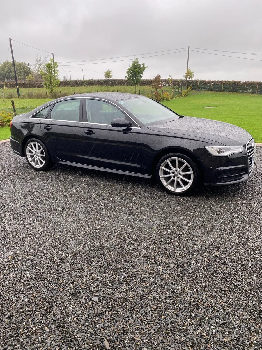 Audi A6 executive se Ultra - Image 1