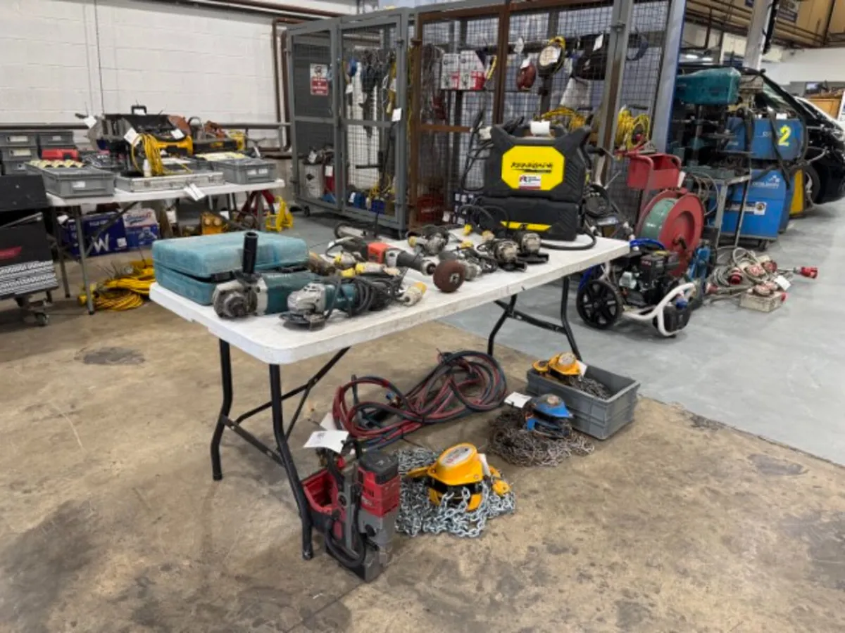 OPEN TO THE PUBLIC FOR BUYING OR SELLING ASSETS - Image 2