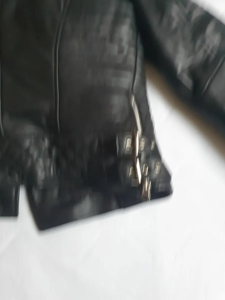 Leather jacket - Image 1