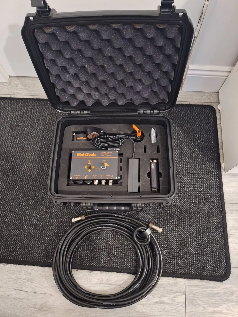 Welding camera MeltTools - Image 1