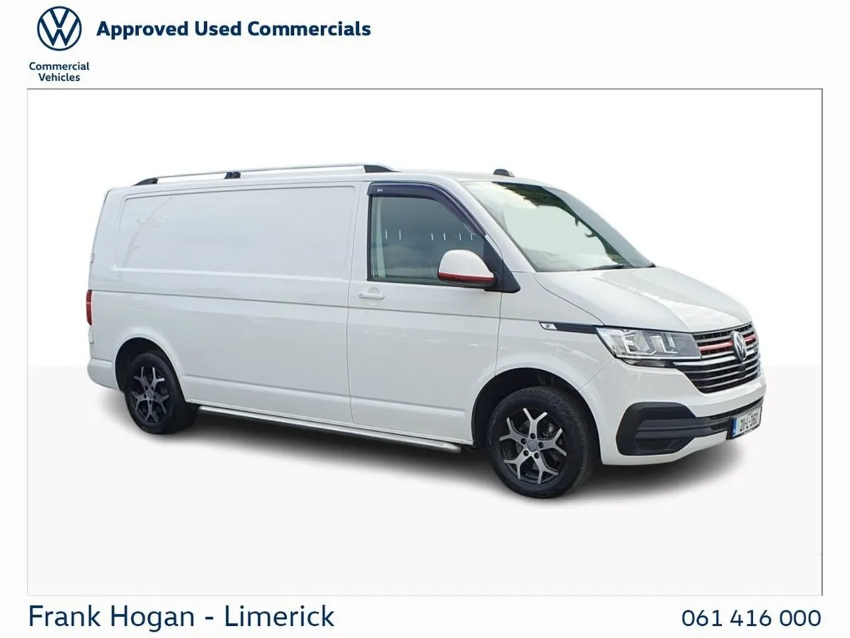 Volkswagen Transporter Transporter T6 30 PVL T TD - Image 1