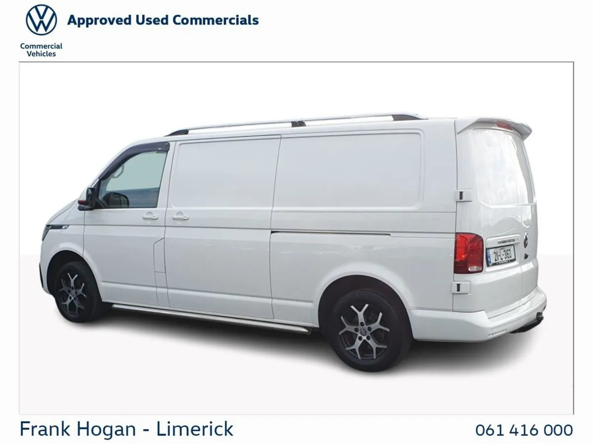 Volkswagen Transporter Transporter T6 30 PVL T TD - Image 3