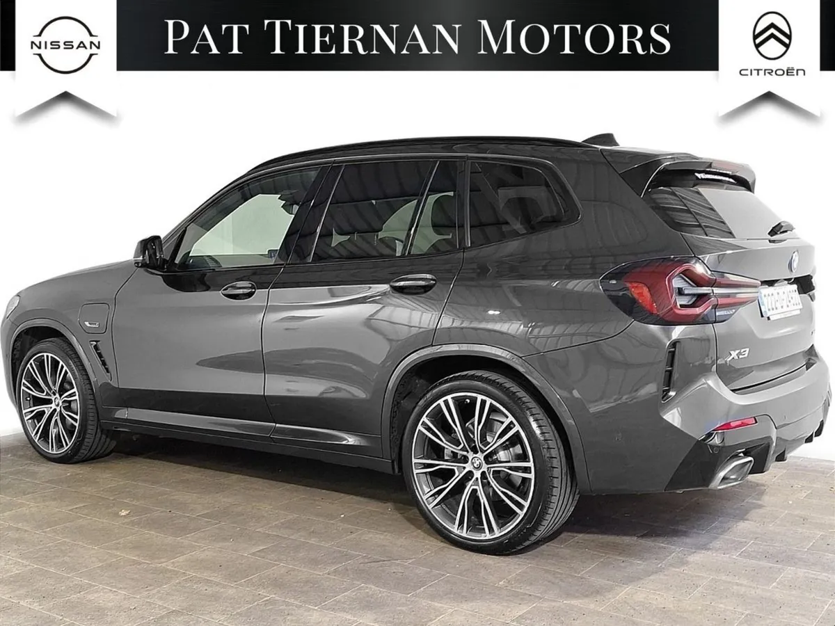 BMW X3 M Sport Auto X-drive30e Phev - Image 2