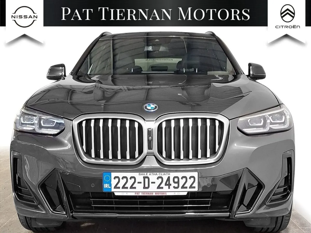 BMW X3 M Sport Auto X-drive30e Phev - Image 4