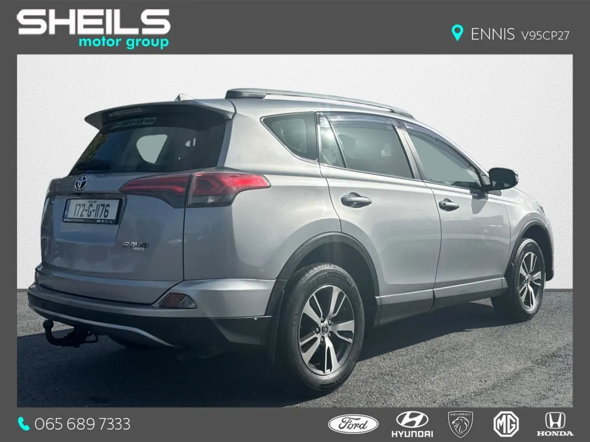 Toyota Rav4 2.0 D-4d Diesel Luna Sport - Image 2