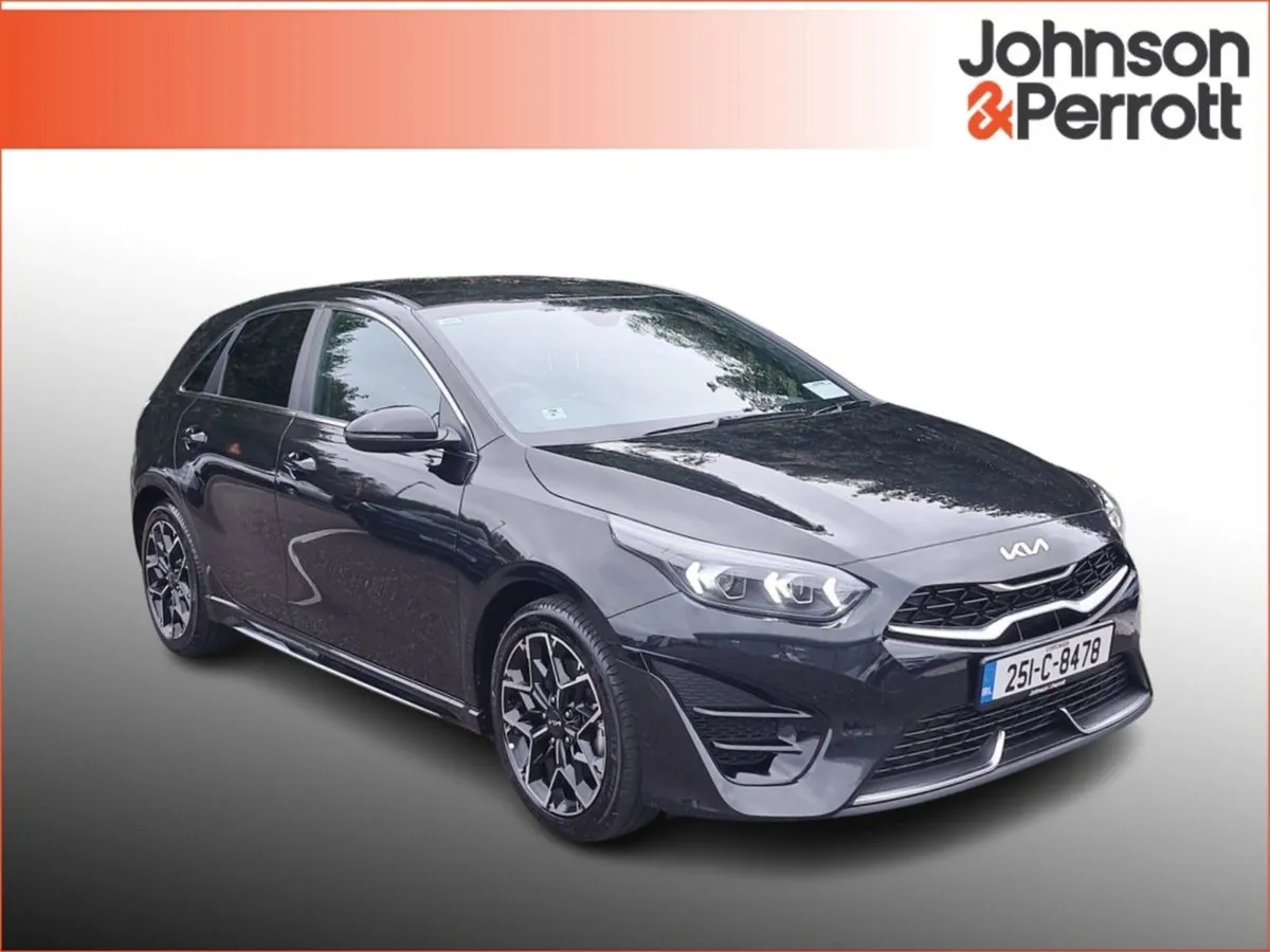 Kia Ceed 1.0 GT Line Petrol - Image 1