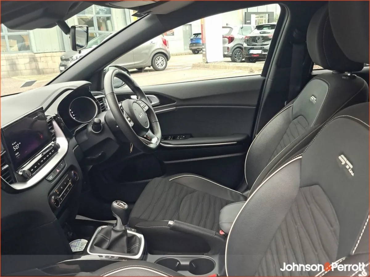 Kia Ceed 1.0 GT Line Petrol - Image 3