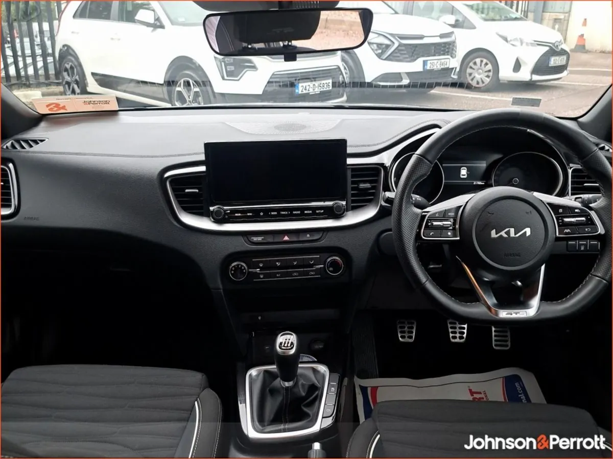 Kia Ceed 1.0 GT Line Petrol - Image 4