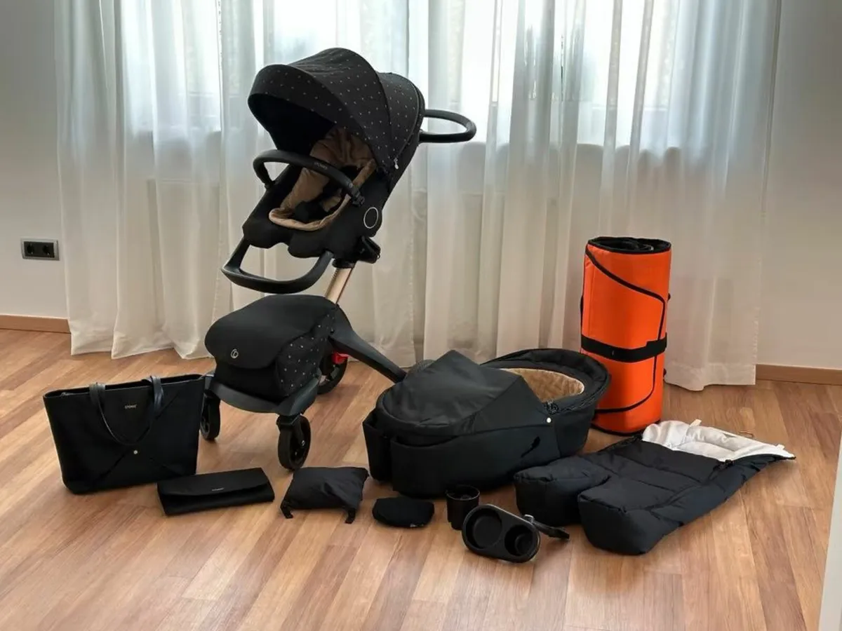 Stokke Xplory X Signature Edition Set full bundle - Image 1