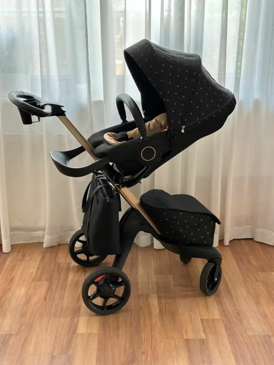 Stokke Xplory X Signature Edition Set full bundle - Image 4