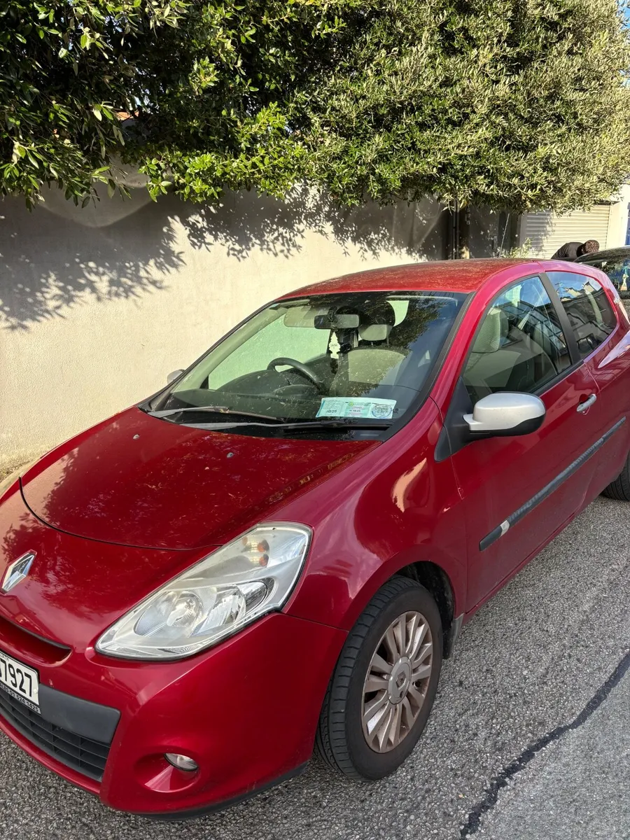 Renault Clio 2010 - Image 3