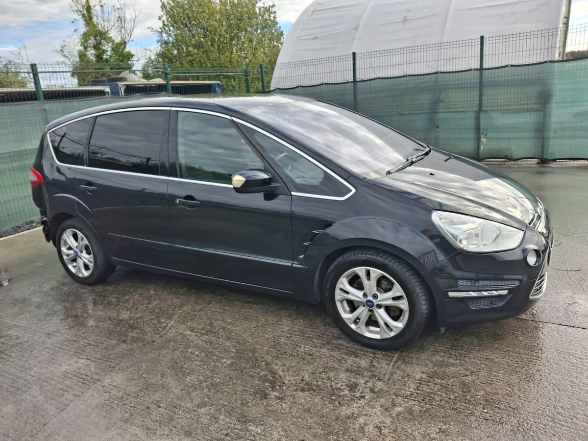 2011 Ford S-Max Titanium Automatic - Image 3