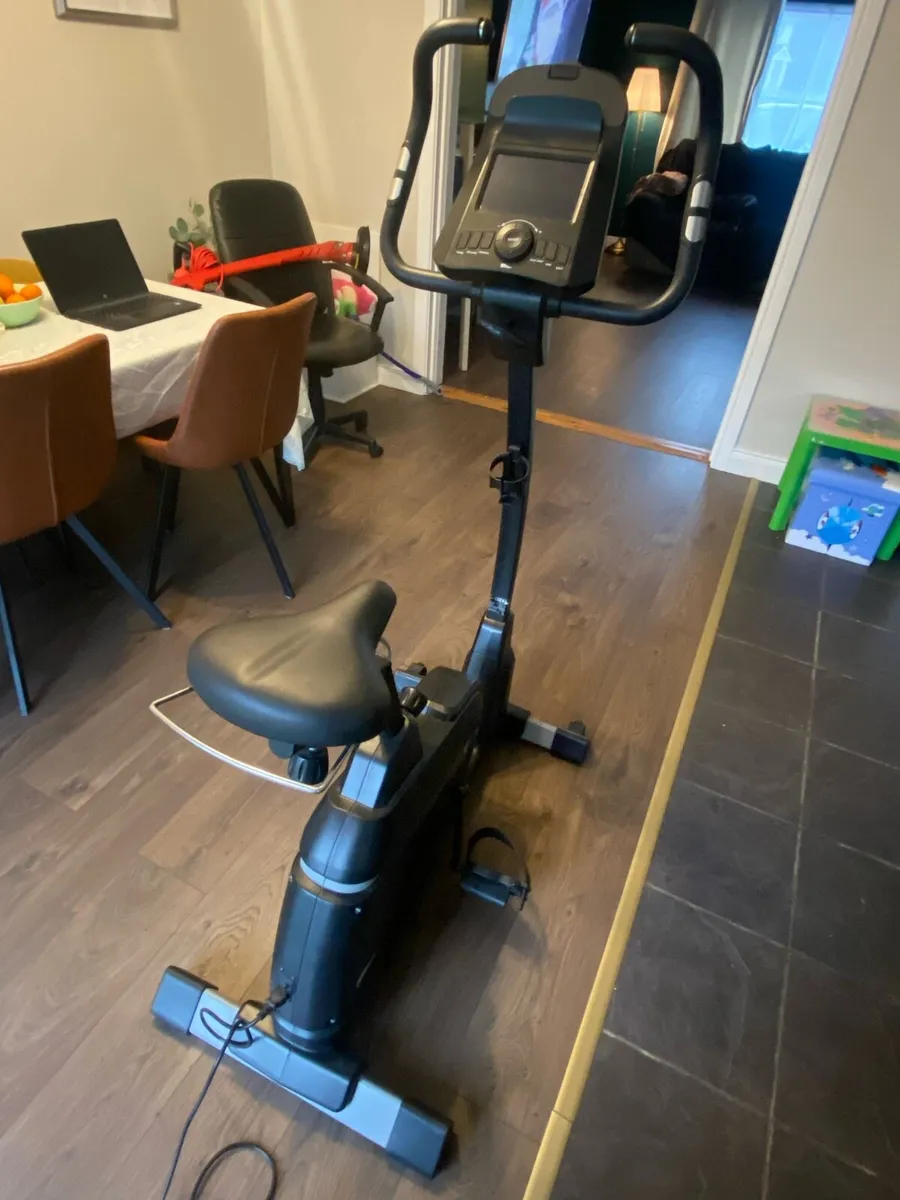 Exercise Bike - Crivit - Image 1