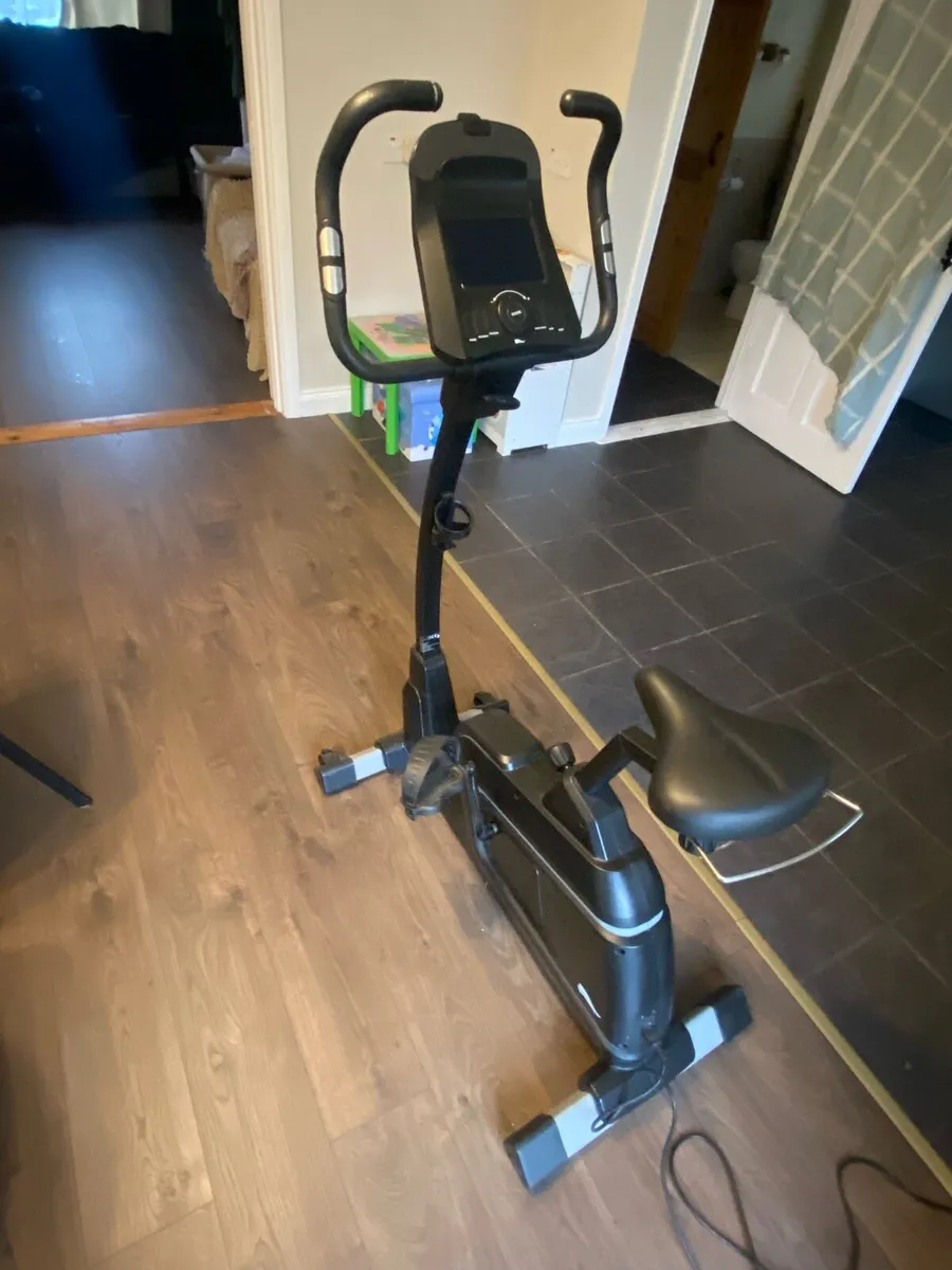 Exercise Bike - Crivit - Image 3