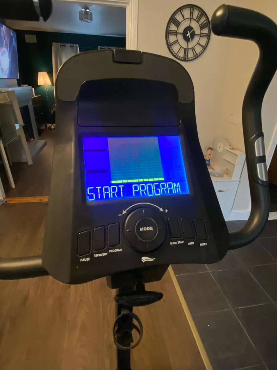 Exercise Bike - Crivit - Image 4