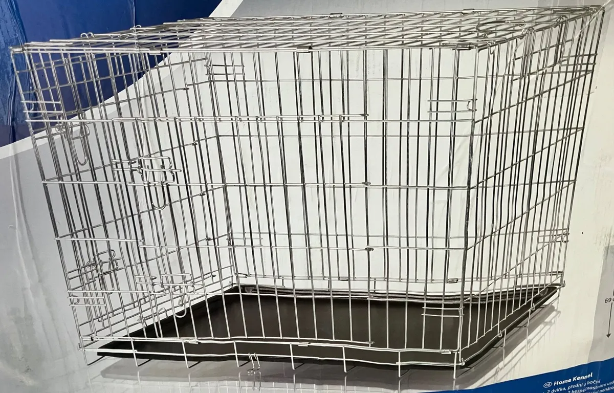 Pet Crate for a Dog or Cat - Image 2