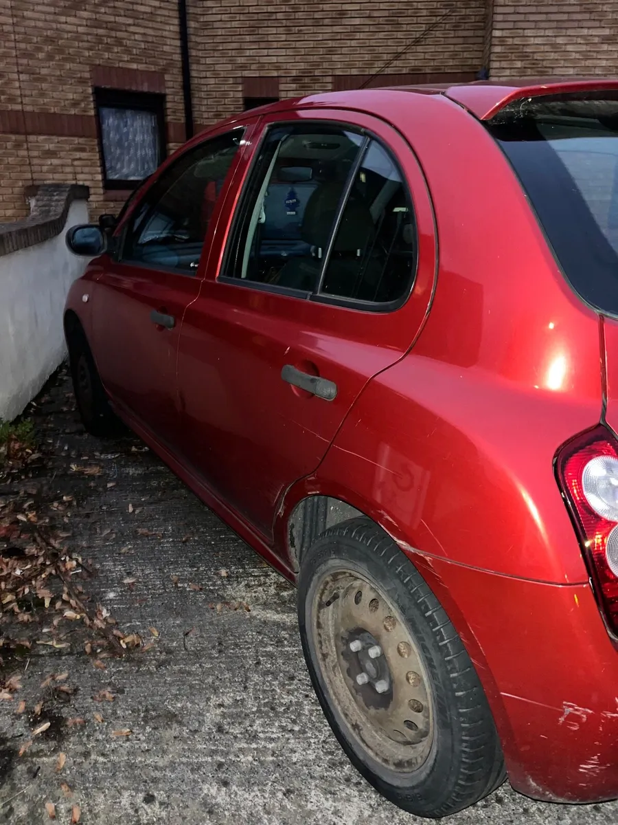 Nissan Micra 2006 - READ DESCRIPTION - Image 2