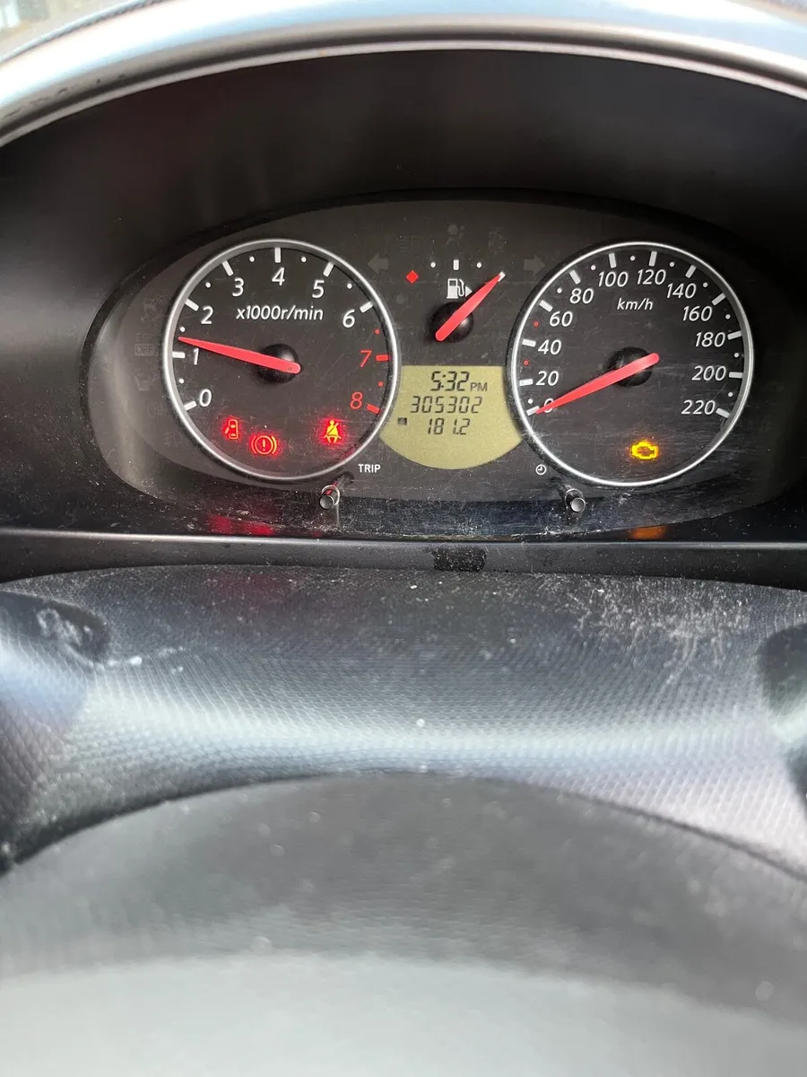 Nissan Micra 2006 - READ DESCRIPTION - Image 4