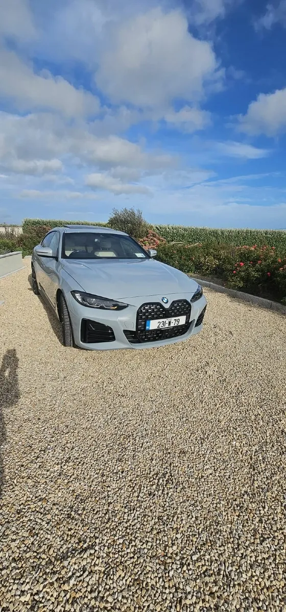 BMW 4-Series 2023 - Image 1