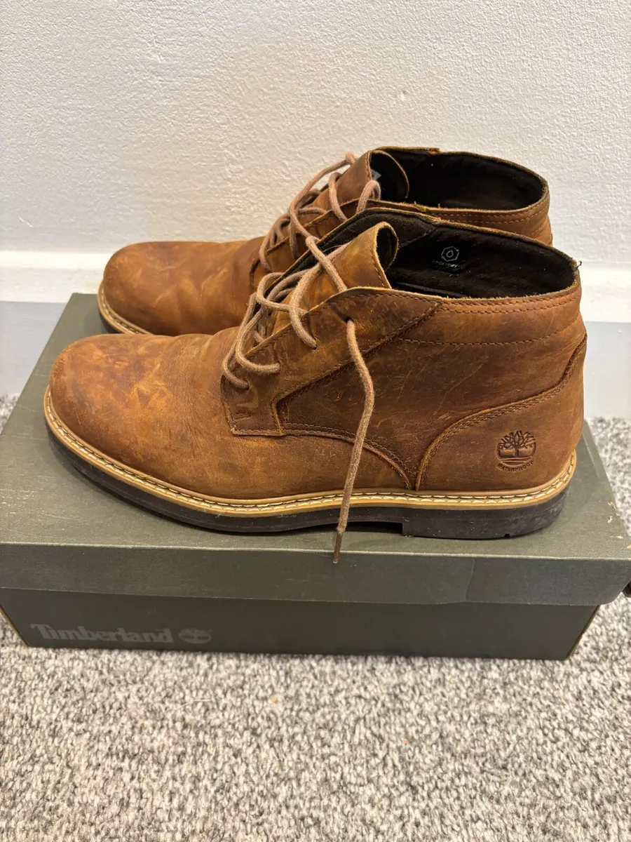 Timberland shoes - mirrorfit sustems - Timberdry - - Image 1