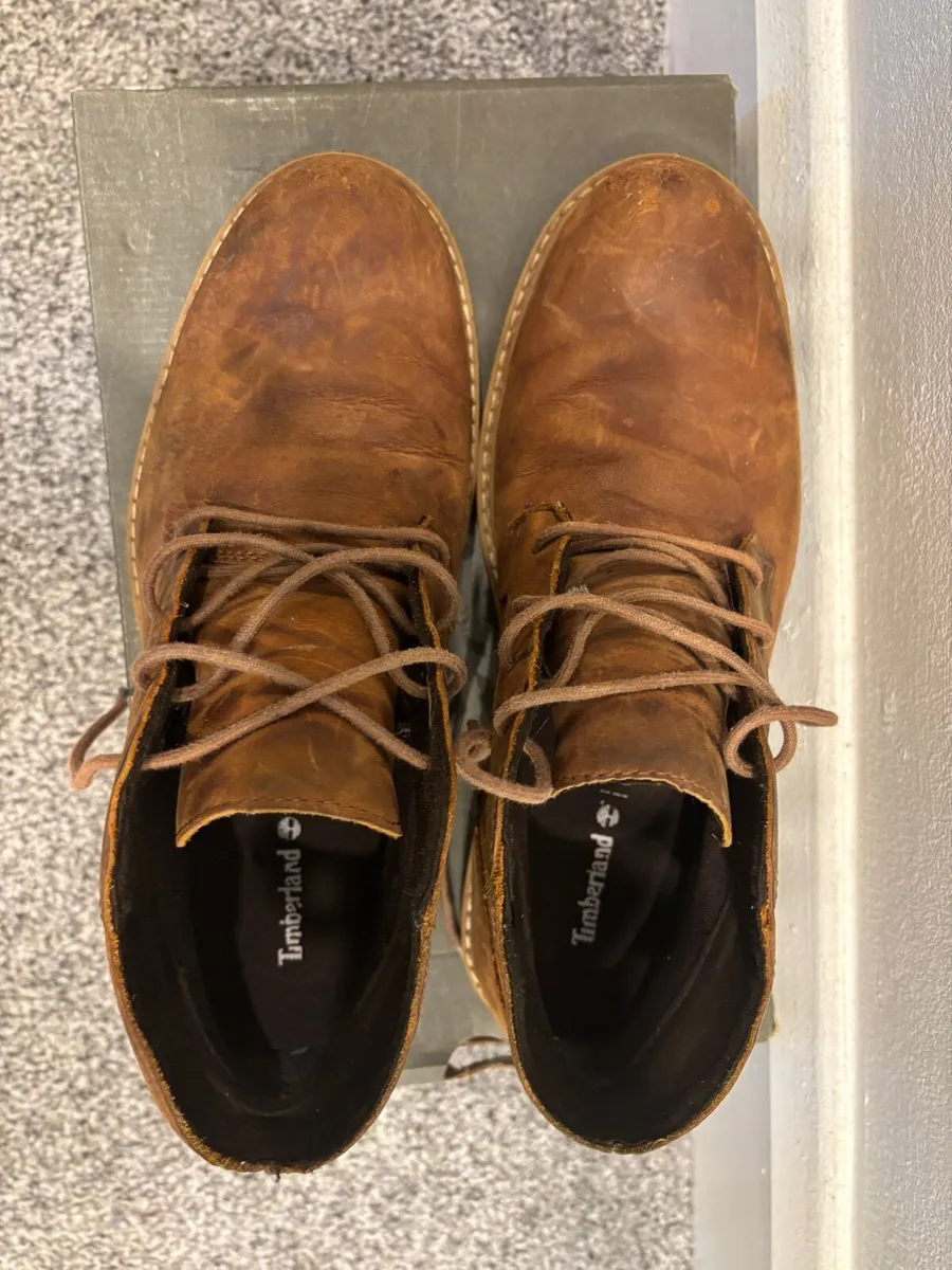 Timberland shoes - mirrorfit sustems - Timberdry - - Image 2