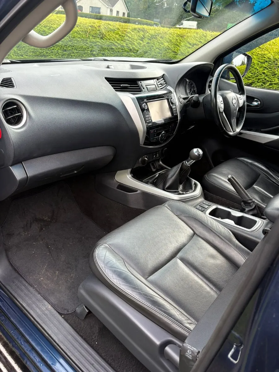 Nissan Navara 2016 - Image 2