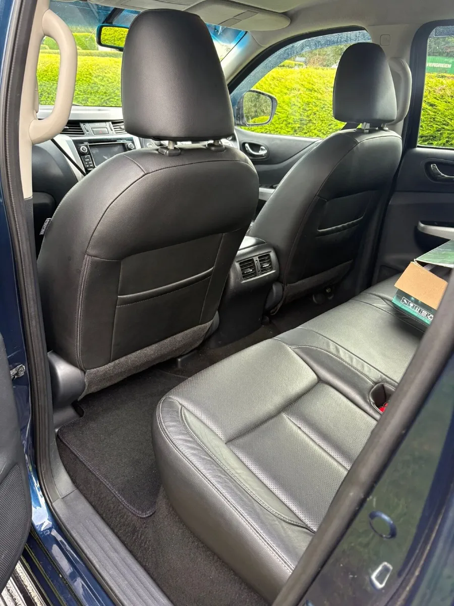 Nissan Navara 2016 - Image 4