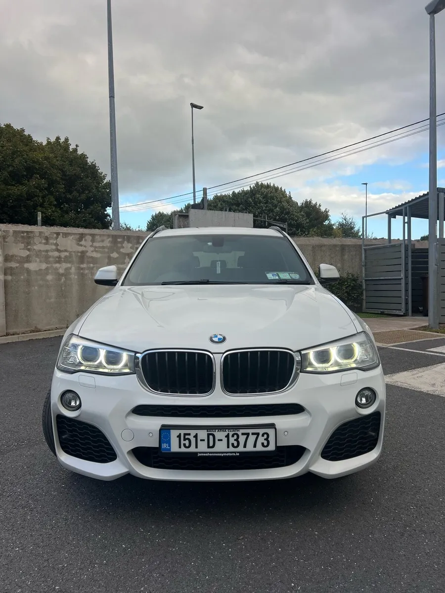 🔥BMW X3 M-SPORT AUTOMATIC 🔥 - Image 2