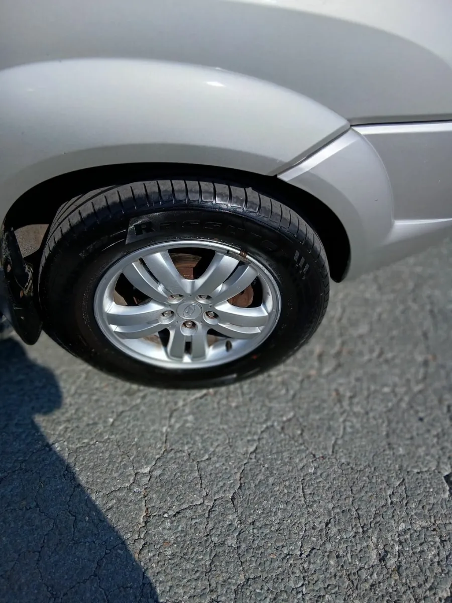 Hyundai Tucson 2008 - Image 3