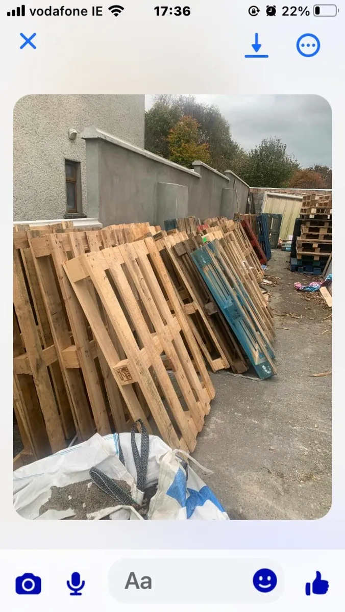 Pallets