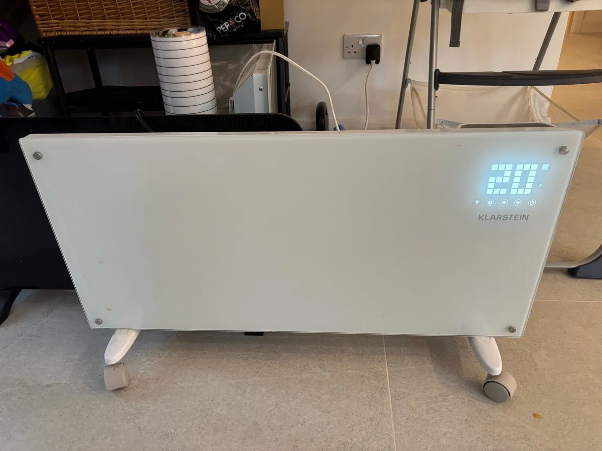 Electric heaters - Image 1