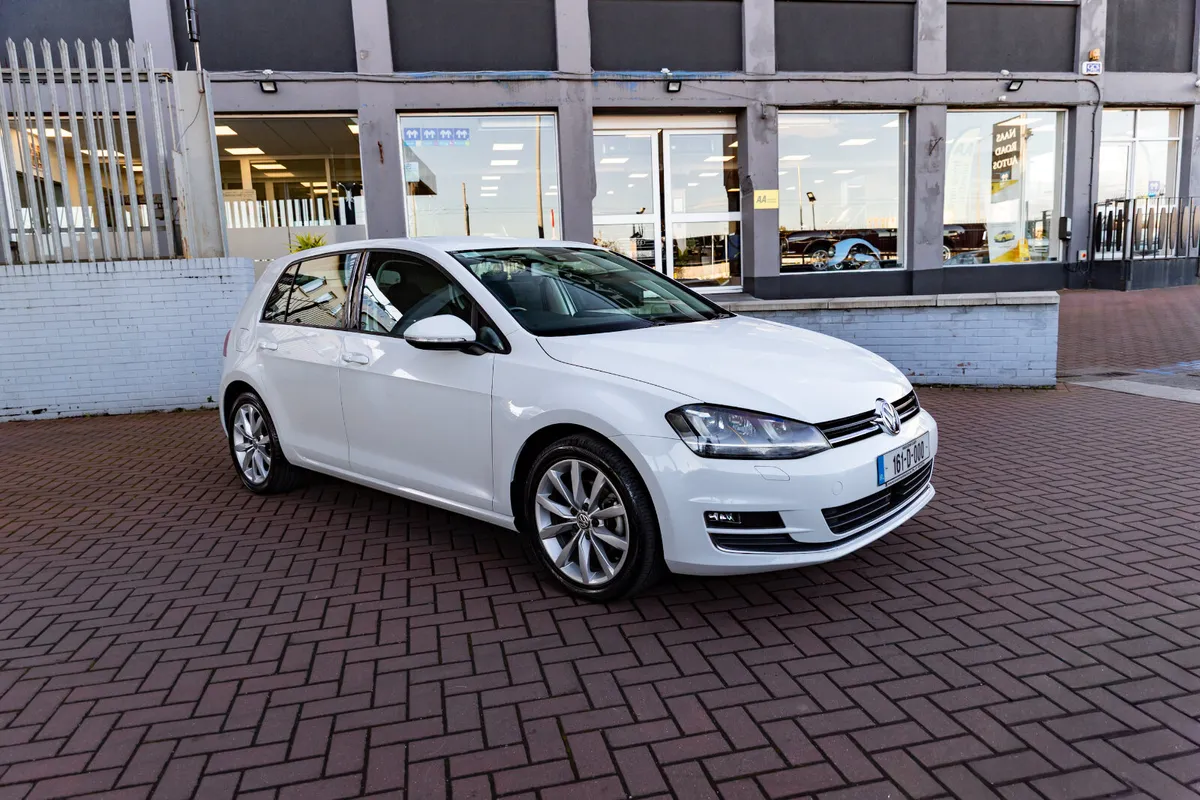 1.4 TSI HIGHLINE PLUS 5DR HATCHBACK AUTOMATIC // S - Image 1