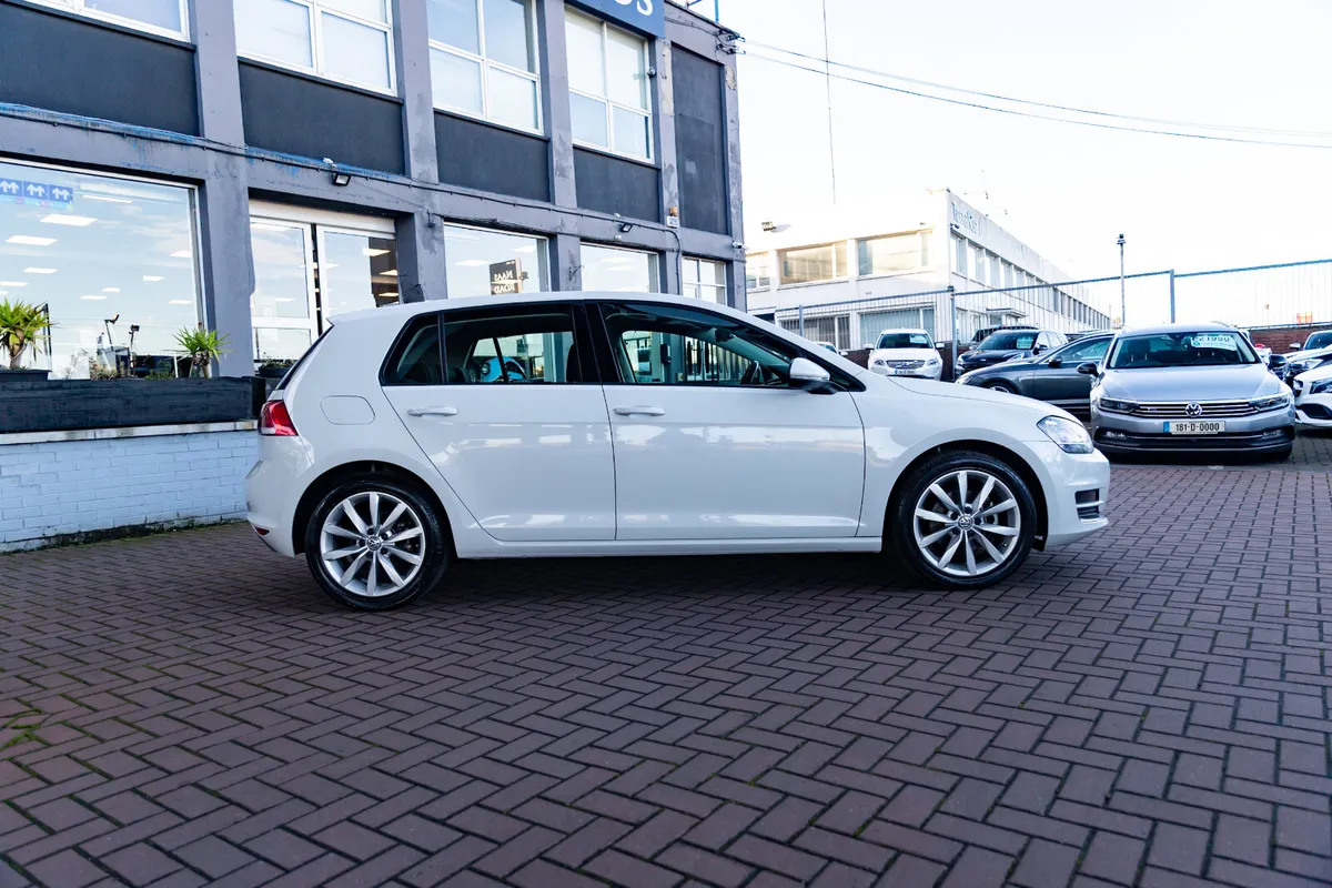 1.4 TSI HIGHLINE PLUS 5DR HATCHBACK AUTOMATIC // S - Image 2