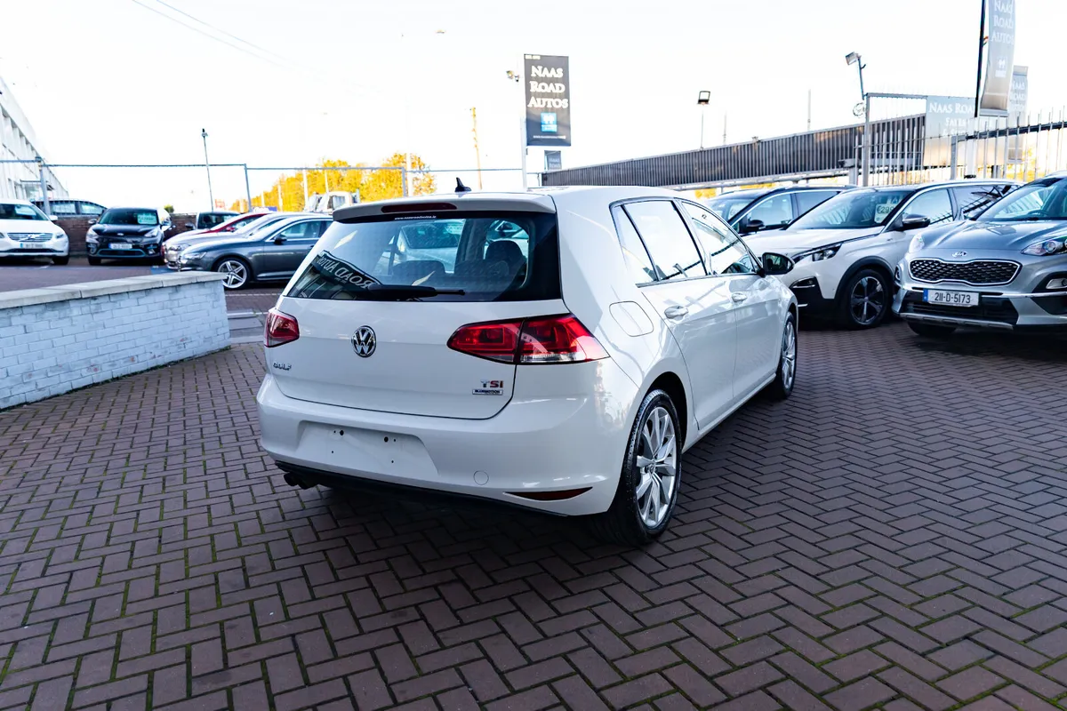 1.4 TSI HIGHLINE PLUS 5DR HATCHBACK AUTOMATIC // S - Image 3