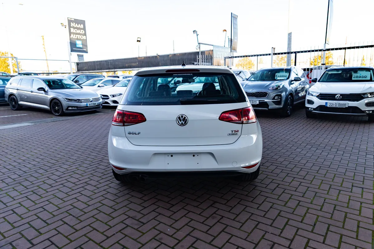 1.4 TSI HIGHLINE PLUS 5DR HATCHBACK AUTOMATIC // S - Image 4