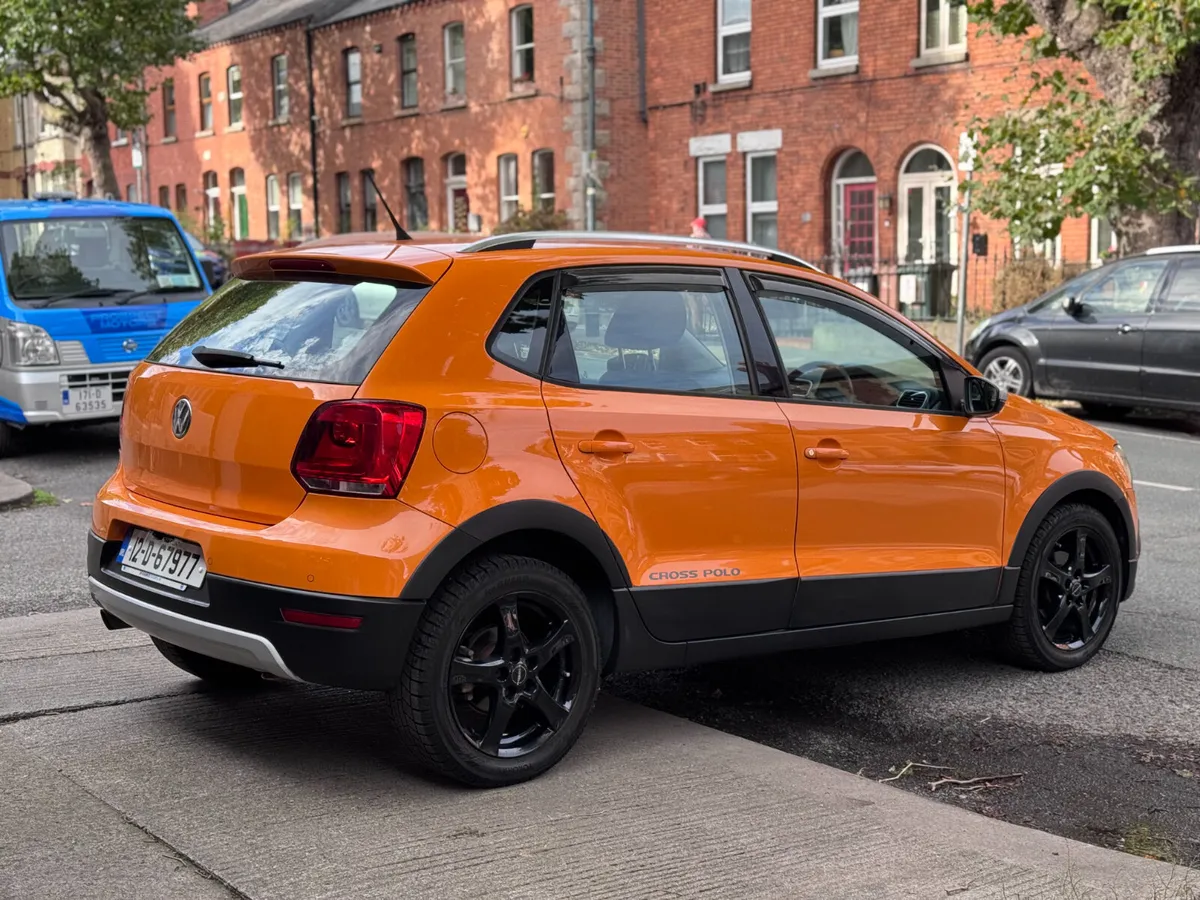 2012 Polo Cross, 1.2 Auto, NCT 9/26, 46Kms, SIMI - Image 3