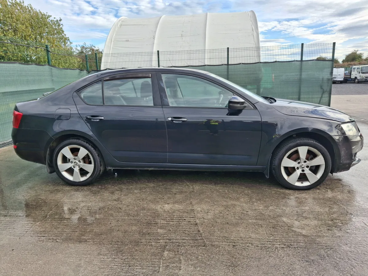 2014 Skoda Octavia 1.6 Tdi - Image 2