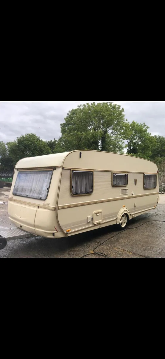 Tabbert Diadem 4 Berth - Image 1