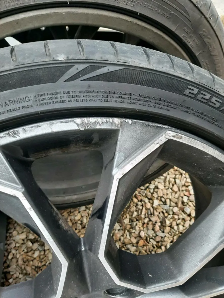Alloy wheels - Image 2