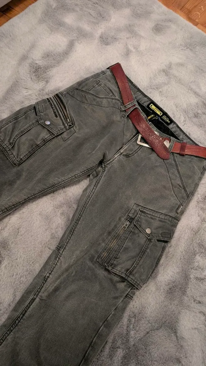 Motorcycle trousers Kevlar - Image 1