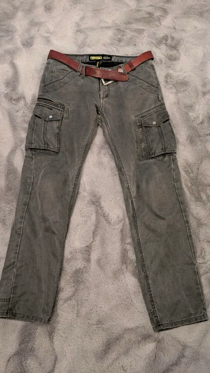 Motorcycle trousers Kevlar - Image 2