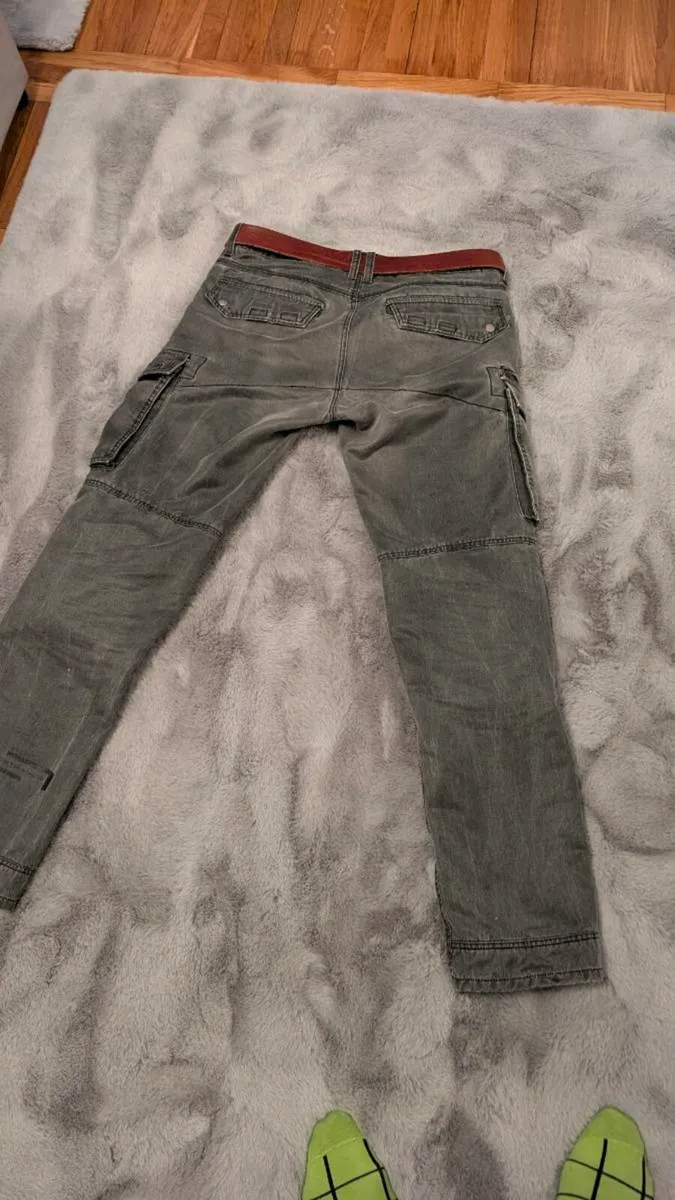 Motorcycle trousers Kevlar - Image 4