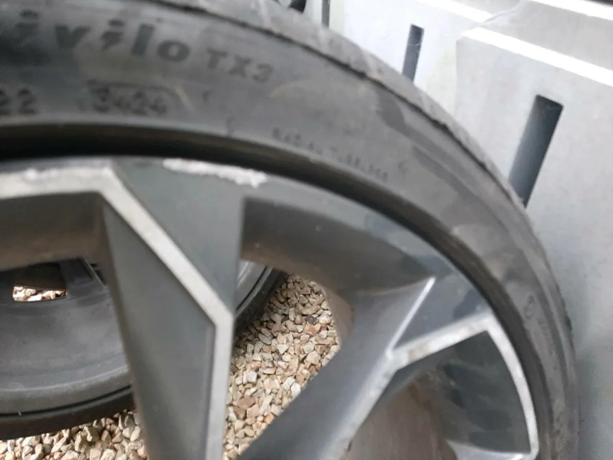 Alloy wheels - Image 3