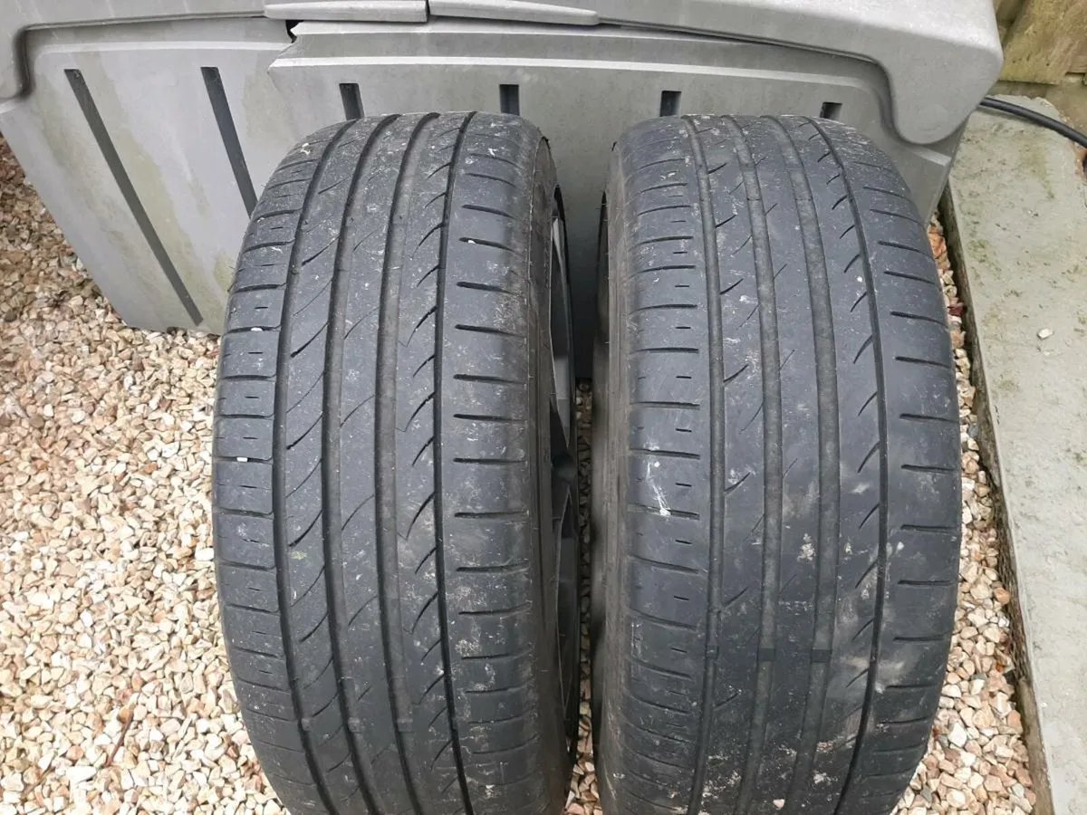 Alloy wheels - Image 4
