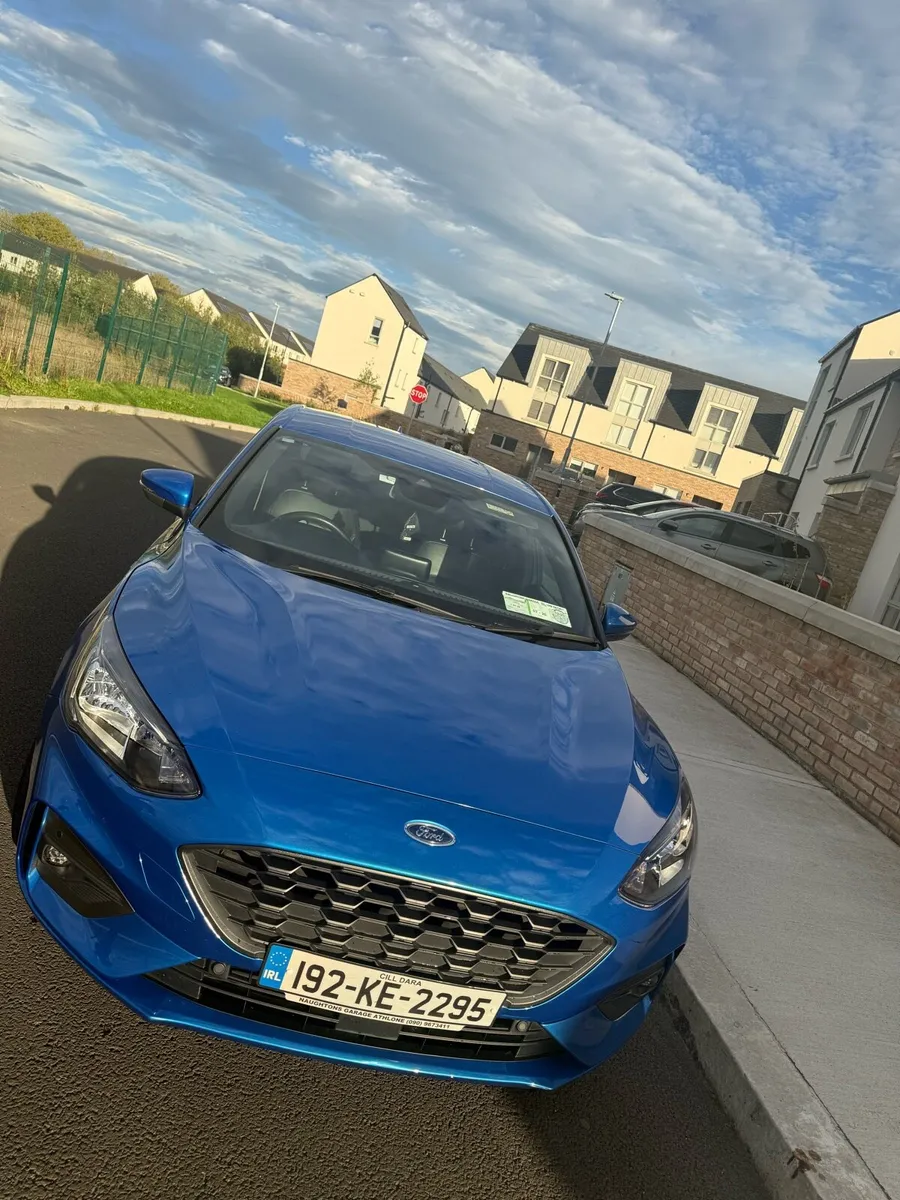 Ford Focus St Line X - Image 1