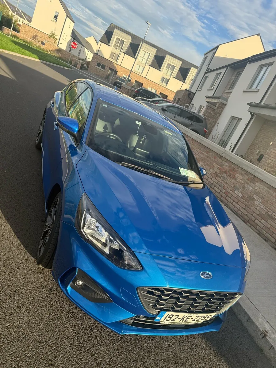 Ford Focus St Line X - Image 3